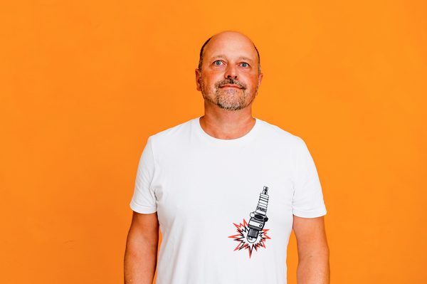Portrait von Sebastian Fasthuber