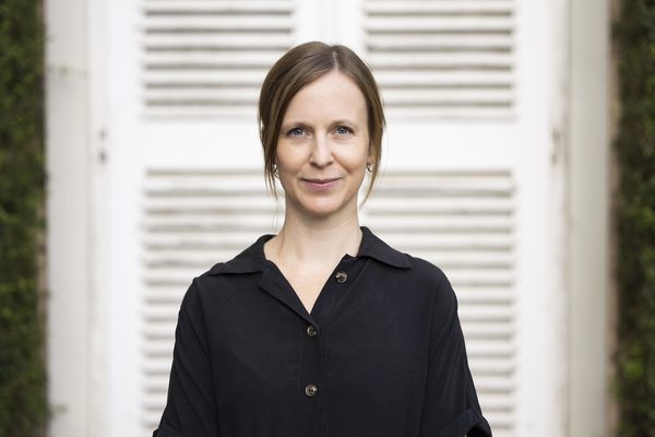 Portrait von Anna Weidenholzer